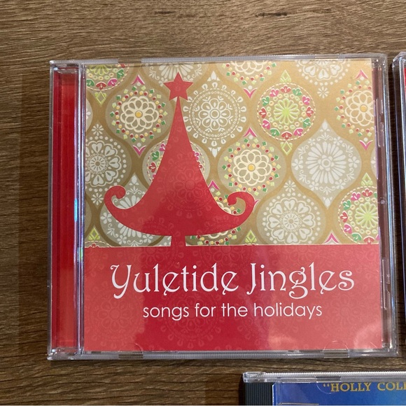 Christmas Music Lot - 3 Vintage CDs - Picture 3 of 13